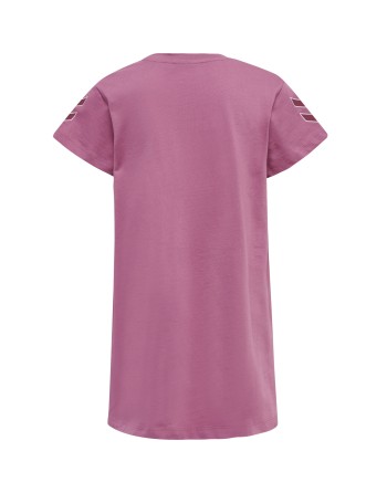 hmlARCHITECTURE T-SHIRT DRESS S/S