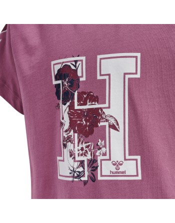hmlARCHITECTURE T-SHIRT DRESS S/S