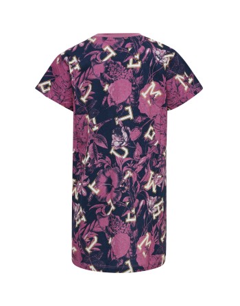 hmlDRAMA T-SHIRT DRESS S/S
