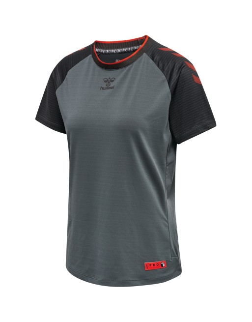 hmlPRO GRID GAME JERSEY S/S WO hmlPRO GRID GAME JERSEY S/S WO