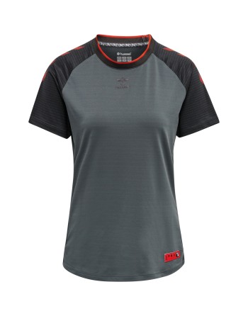 hmlPRO GRID GAME JERSEY S/S WO