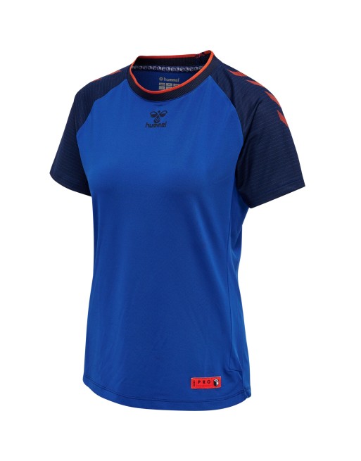 hmlPRO GRID GAME JERSEY S/S WO hmlPRO GRID GAME JERSEY S/S WO