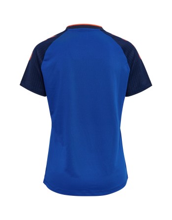 hmlPRO GRID GAME JERSEY S/S WO