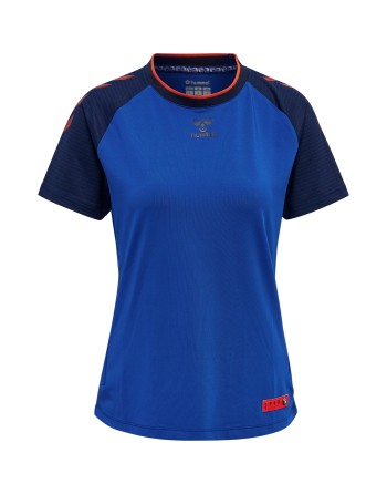 hmlPRO GRID GAME JERSEY S/S WO