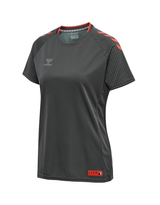 hmlPRO GRID TRAINING JERSEY S/S WO hmlPRO GRID TRAINING JERSEY S/S WO