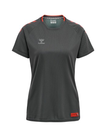 hmlPRO GRID TRAINING JERSEY S/S WO