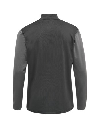 hmlPRO GRID HALF ZIP TRAINING L/S