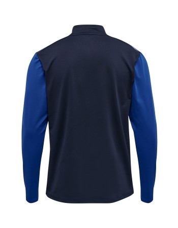 hmlPRO GRID HALF ZIP TRAINING L/S