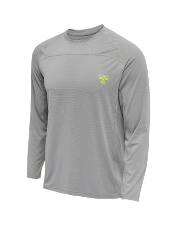 hmlGG12 TRAINING TEE L/S