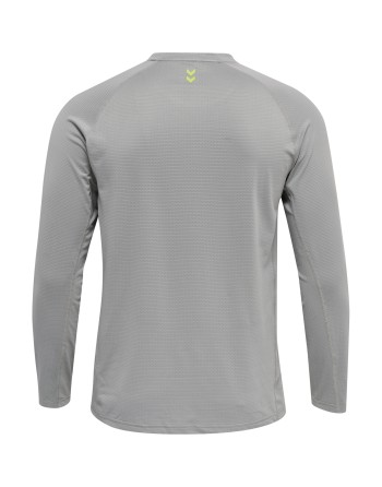 hmlGG12 TRAINING TEE L/S