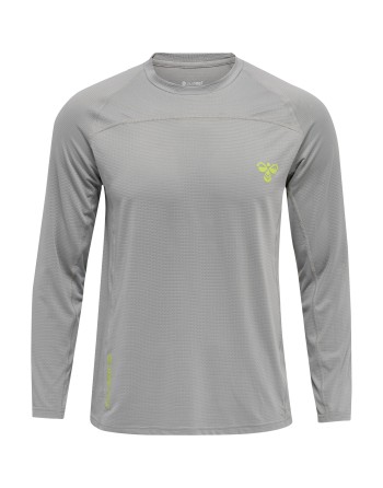 hmlGG12 TRAINING TEE L/S