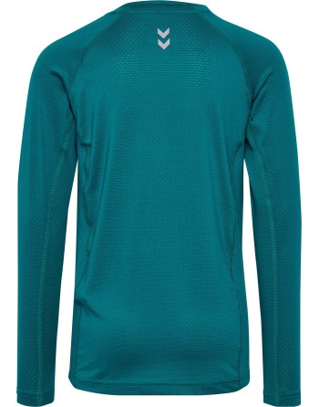 hmlGG12 TRAINING TEE L/S KIDS