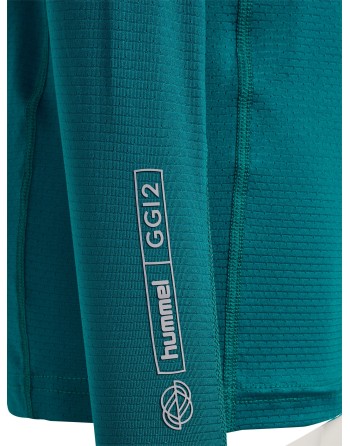 hmlGG12 TRAINING TEE L/S KIDS