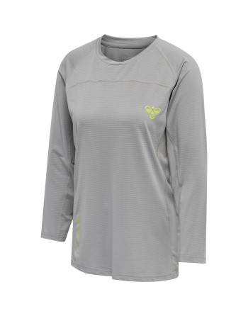 hmlGG12 TRAINING TEE L/S WOMAN