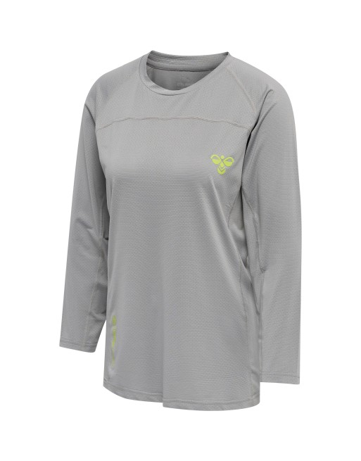 hmlGG12 TRAINING TEE L/S WOMAN