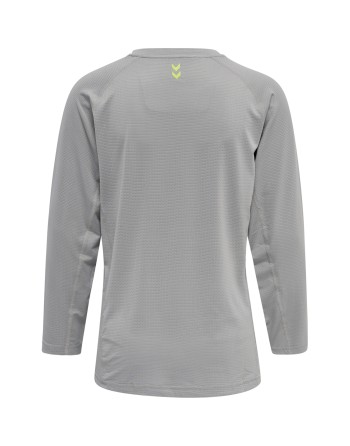 hmlGG12 TRAINING TEE L/S WOMAN
