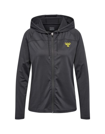 hmlGG12 TRAINING HOODIE WOMAN