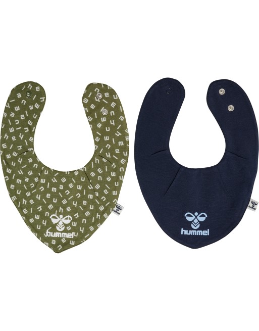 hmlBUMBLE BIB 2-PACK hmlBUMBLE BIB 2-PACK