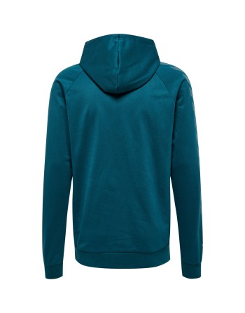 hmlMOVE GRID COTTON HOODIE