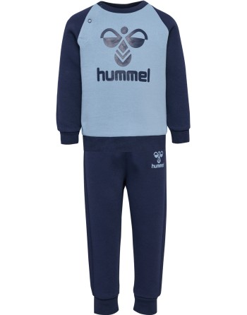 hmlHUMMING CREWSUIT