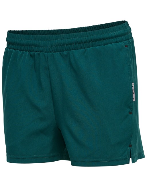 hmlMOVE GRID WOVEN SHORTS WOMAN hmlMOVE GRID WOVEN SHORTS WOMAN
