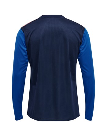 hmlPRO GRID GAME JERSEY L/S