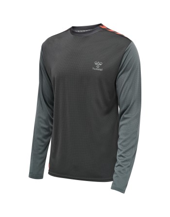 hmlPRO GRID GAME JERSEY L/S