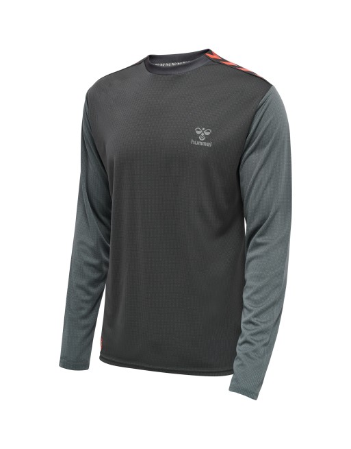 hmlPRO GRID GAME JERSEY L/S hmlPRO GRID GAME JERSEY L/S