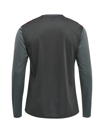 hmlPRO GRID GAME JERSEY L/S