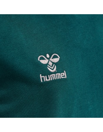 hmlMOVE GRID COTTON SWEATDRESS KIDS