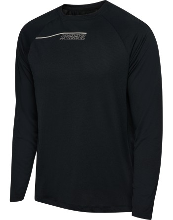 hmlCOURT LIGHT WEIGHT T-SHIRT L/S