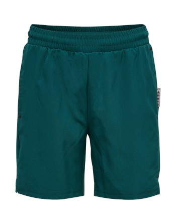 hmlMOVE GRID WOVEN SHORTS KIDS