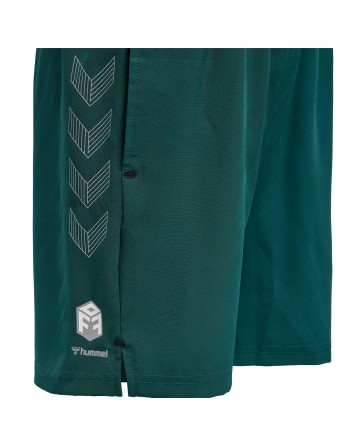 hmlMOVE GRID WOVEN SHORTS KIDS