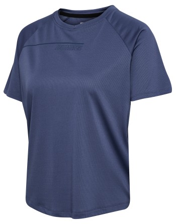 hmlCOURT LIGHT WEIGHT T-SHIRT W
