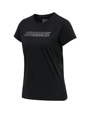 hmlTE CALI 2-PACK COTTON T-SHIRT
