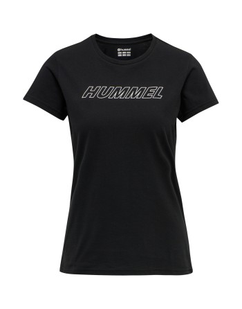 hmlTE CALI 2-PACK COTTON T-SHIRT