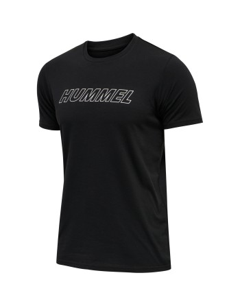 hmlTE CALLUM 2-PACK COTTON T-SHIRT