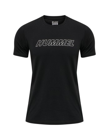 hmlTE CALLUM 2-PACK COTTON T-SHIRT