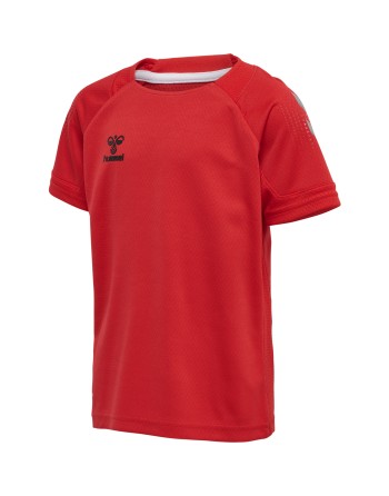 hmlLEAD S/S POLY JERSEY KIDS / Trikot aus Mesh-Material auf Wasserbasis