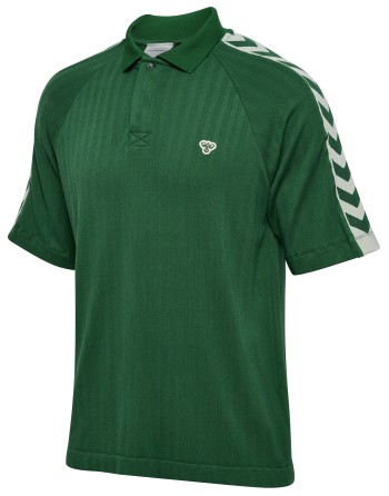 hmlARCHIVE LOOSE POLO SHIRT S/S