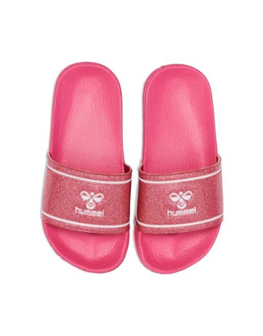 POOL SLIDE GLITTER JR POOL SLIDE GLITTER JR