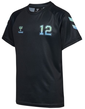 hmlSHIMMER T-SHIRT S/S