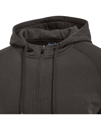 hmlRED CLASSIC ZIP HOODIE / Kapuzenjacke aus Sweatstoff