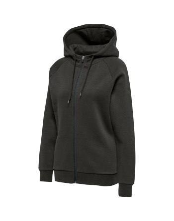 hmlRED HEAVY ZIP HOODIE WOMAN / Kapuzenjacke aus Sweatstoff