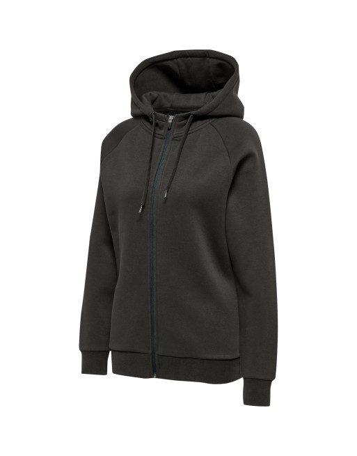 hmlRED HEAVY ZIP HOODIE WOMAN / Kapuzenjacke aus Sweatstoff hmlRED HEAVY ZIP HOODIE WOMAN / Kapuzenjacke aus Sweatstoff
