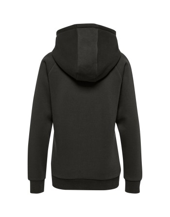hmlRED HEAVY ZIP HOODIE WOMAN / Kapuzenjacke aus Sweatstoff