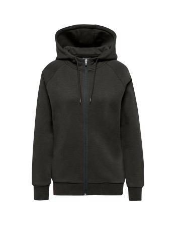 hmlRED HEAVY ZIP HOODIE WOMAN / Kapuzenjacke aus Sweatstoff