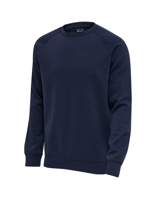 hmlRED CLASSIC SWEATSHIRT / Angeraute Innenseite hmlRED CLASSIC SWEATSHIRT / Angeraute Innenseite