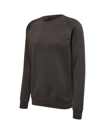 hmlRED HEAVY SWEATSHIRT / Angeraute Innenseite