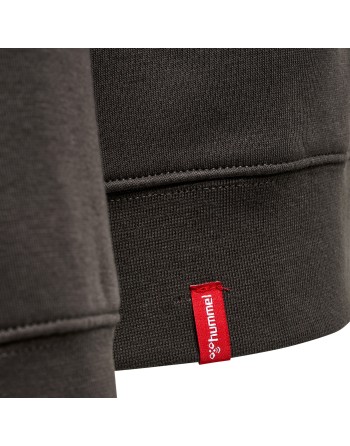 hmlRED HEAVY SWEATSHIRT / Angeraute Innenseite